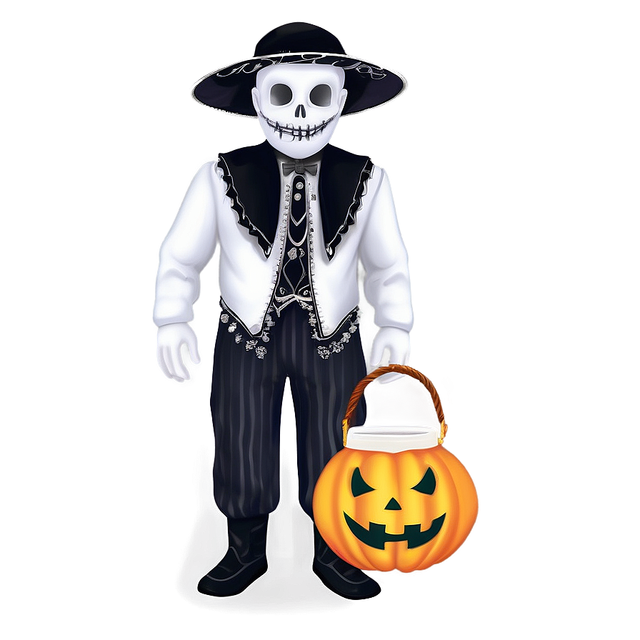 Trick Or Treat Midnight Jamboree Png 80