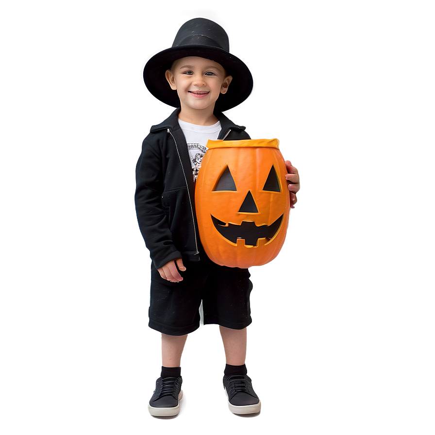 Trick Or Treat Spooky Parade Png Try