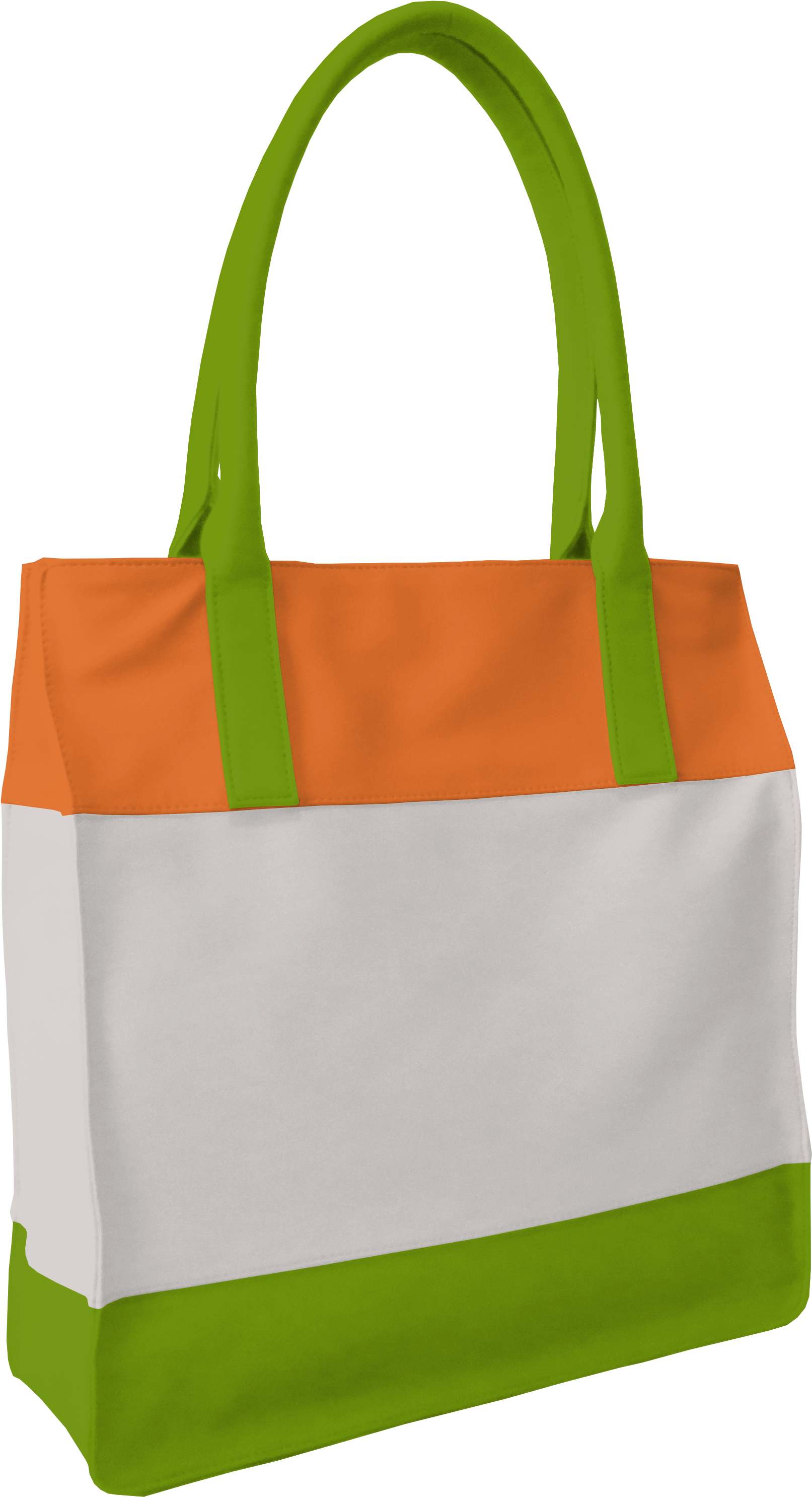 Tricolor Tote Bag Republic Day Inspiration