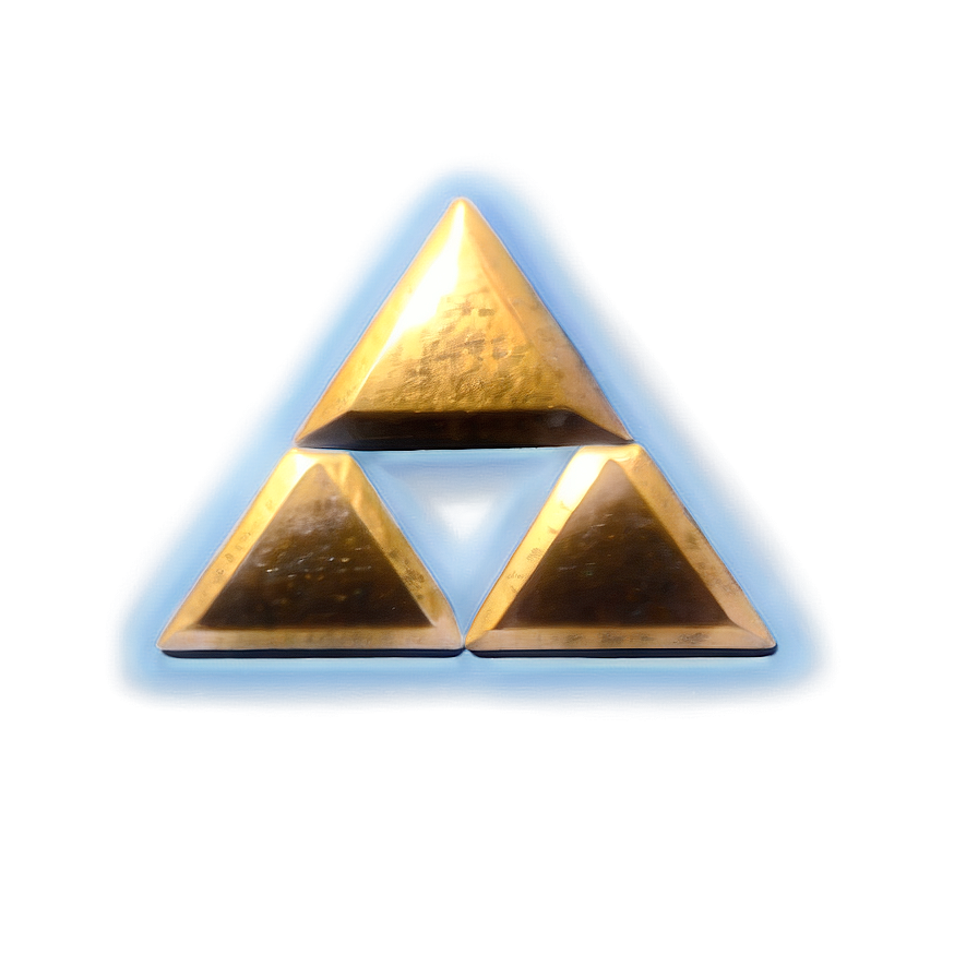 Triforce Banner Png 05242024