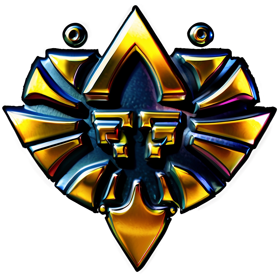 Triforce Crest Png 97