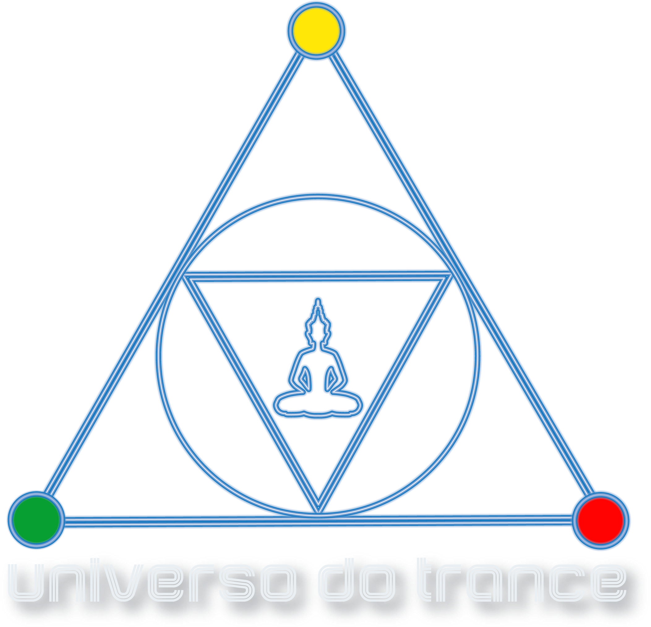 Triforce Outline , Png Download, Transparent Png PNG image with a transparent background, free high-resolution download