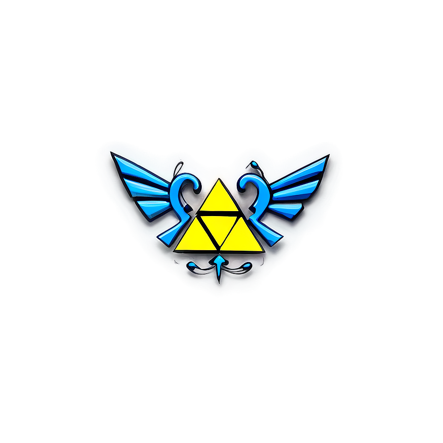 Triforce Tattoo Design Png 05242024