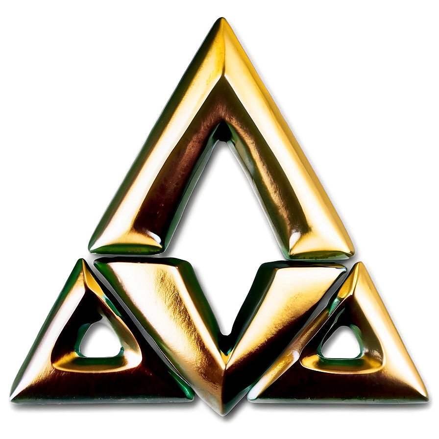 Triforce Wallpaper Png 51