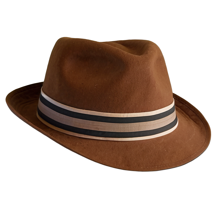 Trilby Hat Png Elu