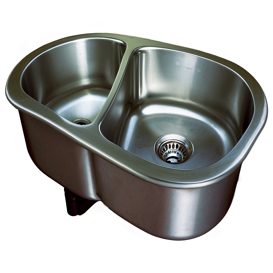 Triple Bowl Kitchen Sink Png Gqr