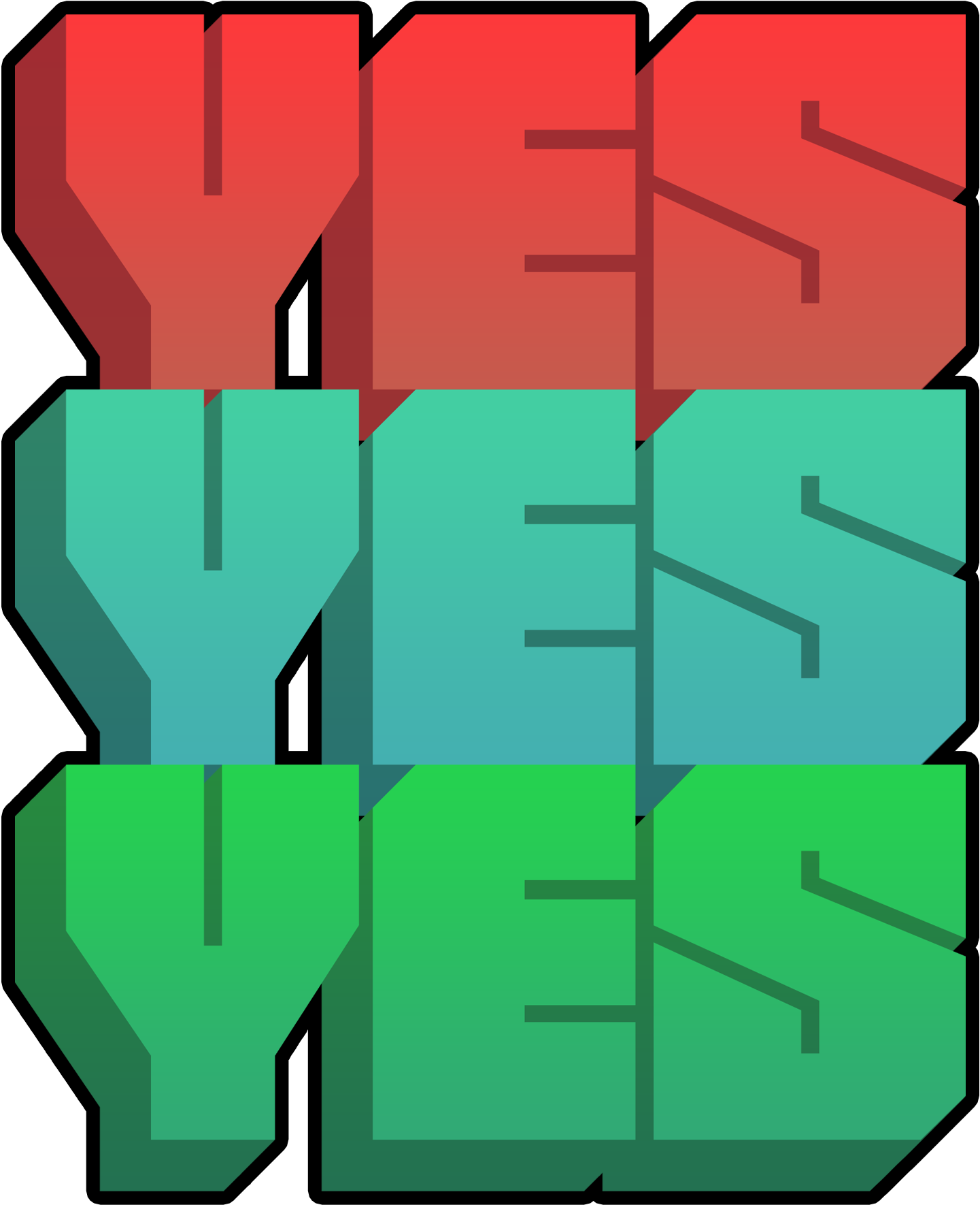 Yes Yes Yes - Yes Yes Yes Daddy Likes Supermega, HD Png Download PNG with transparent background