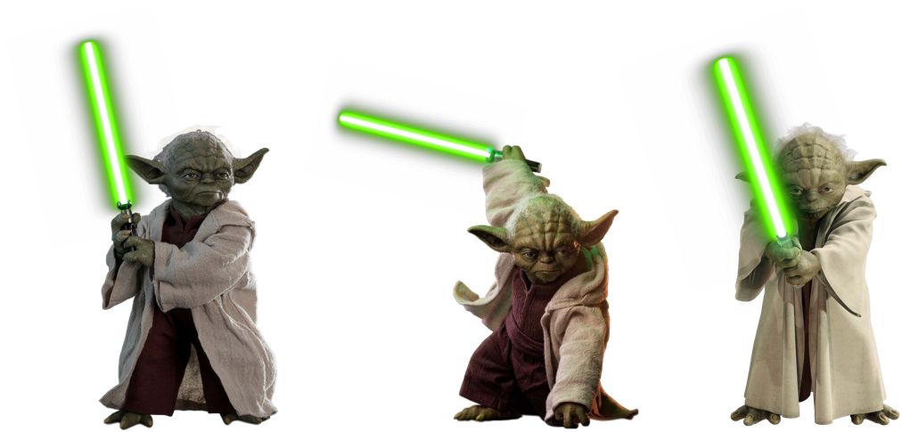 Star Wars Master Yoda Png Free Download - Star Wars Yoda, Transparent Png PNG with transparent background