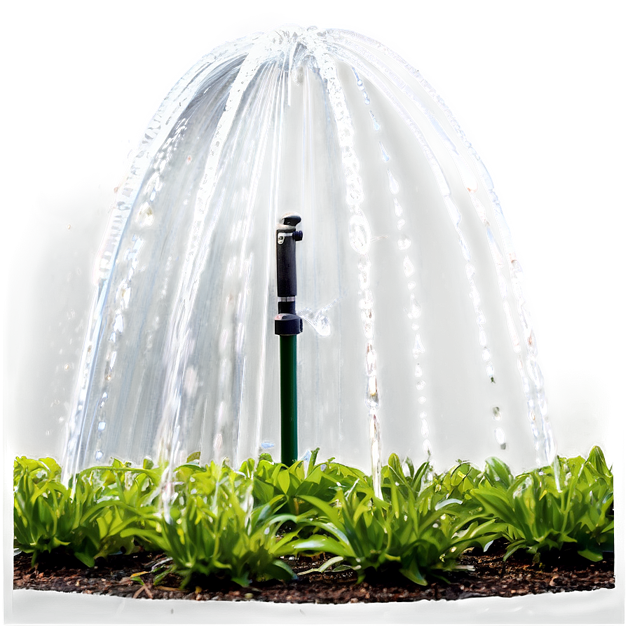 Tripod Garden Sprinkler Png Tun