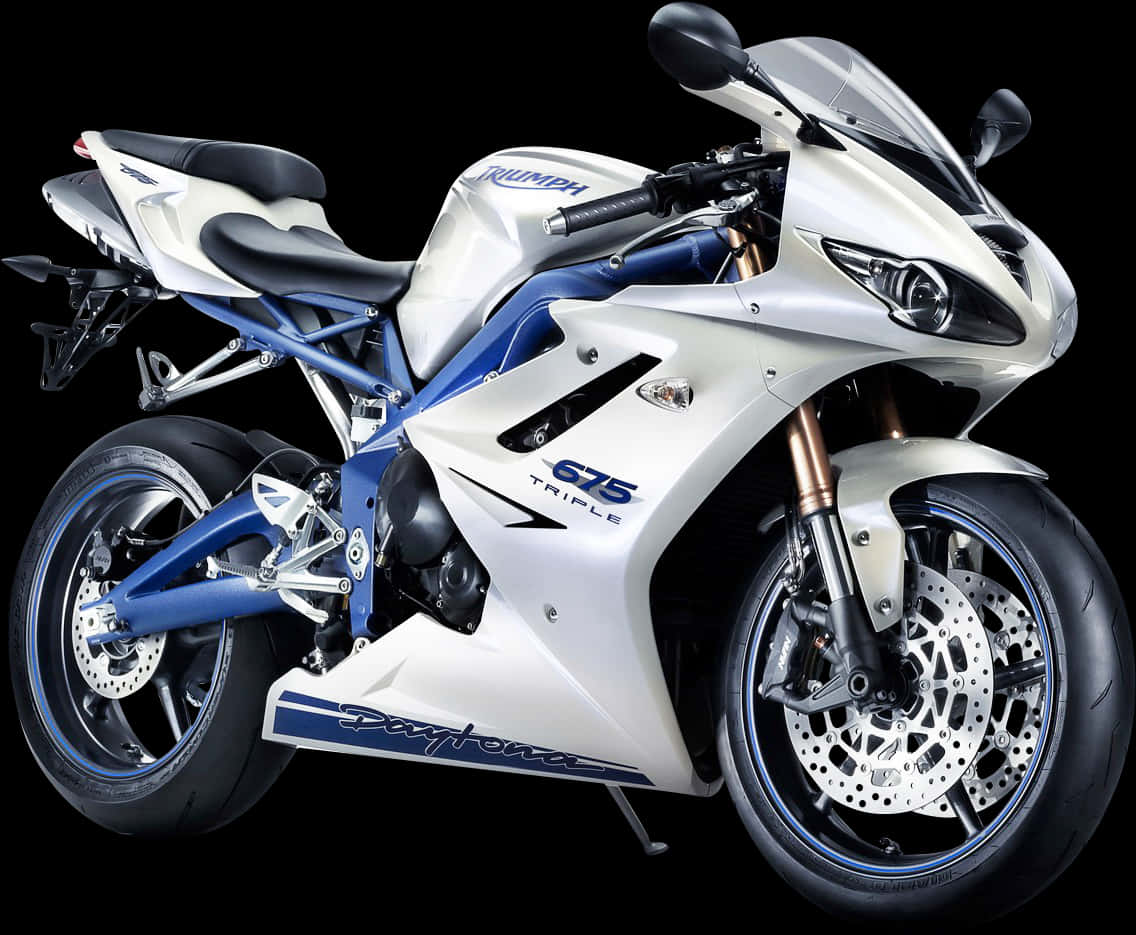 Triumph Daytona675 Sportbike H D