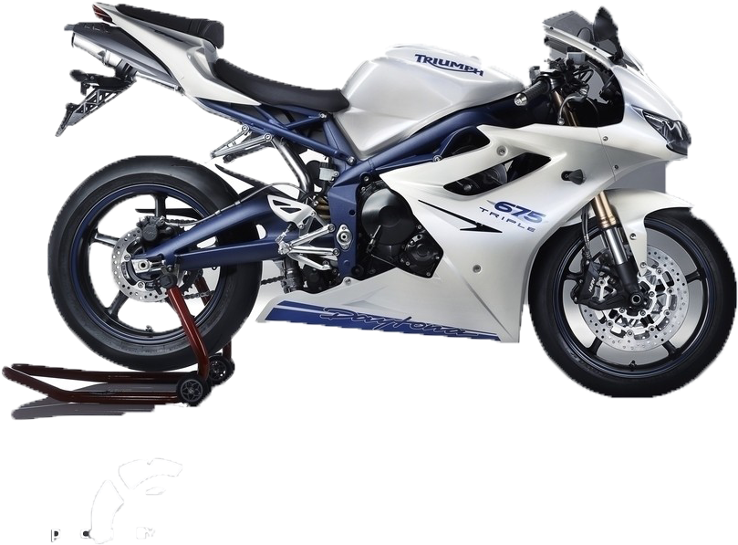 Triumph Motorcycles Ltd Car Daytona Sport Bike - Triumph Daytona 675 Se 2011, HD Png Download PNG with transparent background