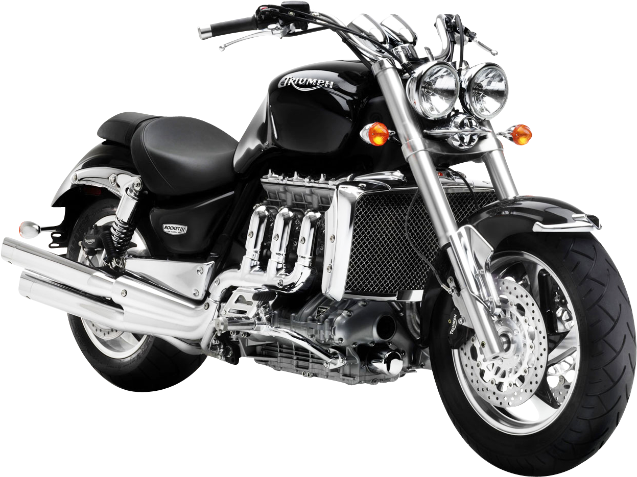 Triumph Rocket I I I Motorcycle