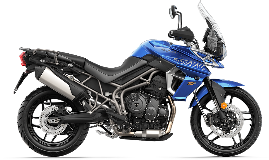 Triumph Tiger 800 Xrx 2019, HD Png Download PNG image with a transparent background, free high-resolution download