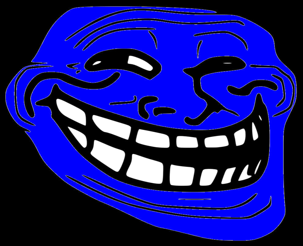 Trollface Meme Classic Image