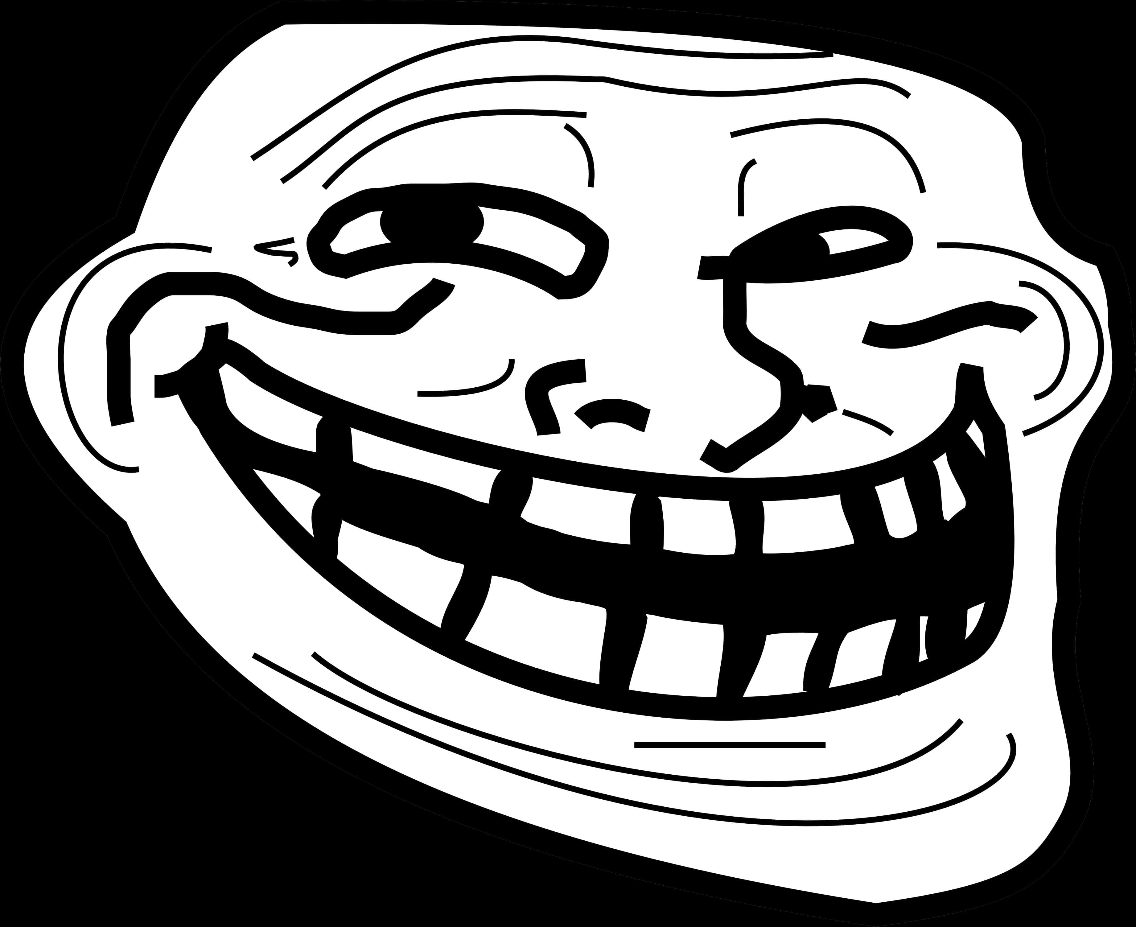 Trollface Meme Classic