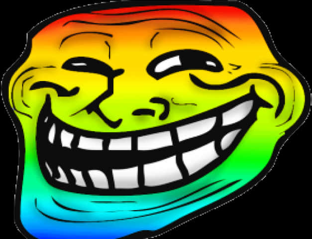 Trollface Meme Icon