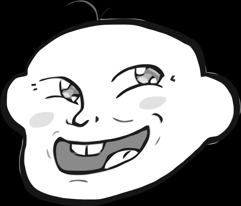 Trollface Meme Icon