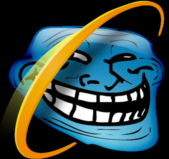 Trollface_ Meme_ Icon