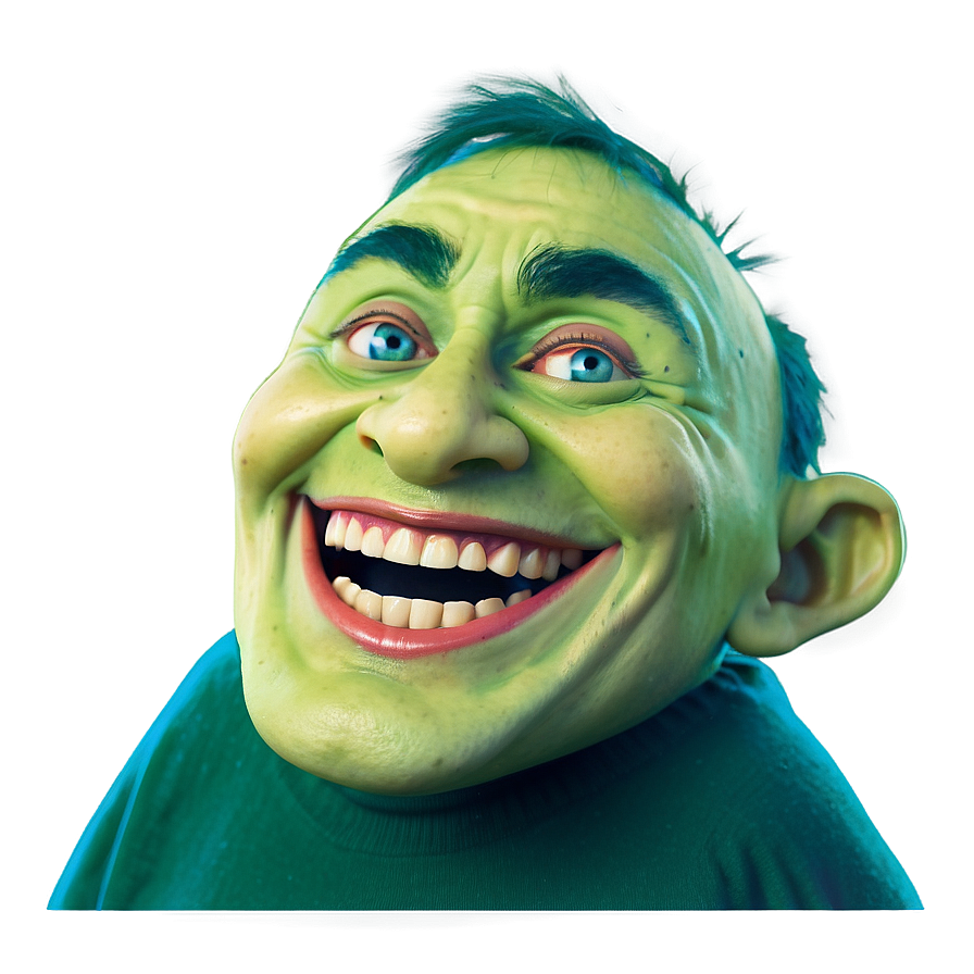 Trollface Prank Image Png 6