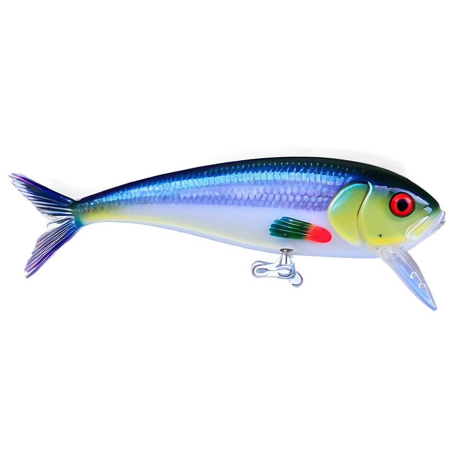 Trolling Fishing Lure Png 15