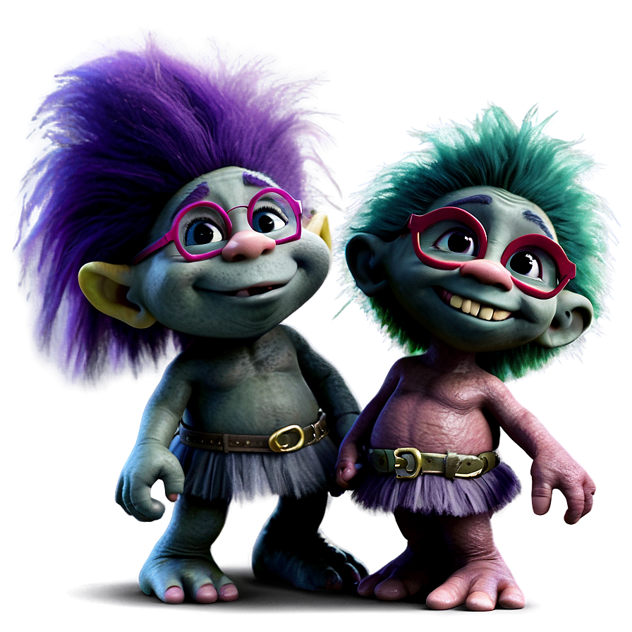 Trolls Classical Music Png 05232024