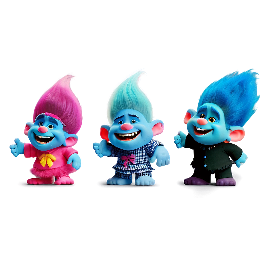 Trolls Classical Music Png 26