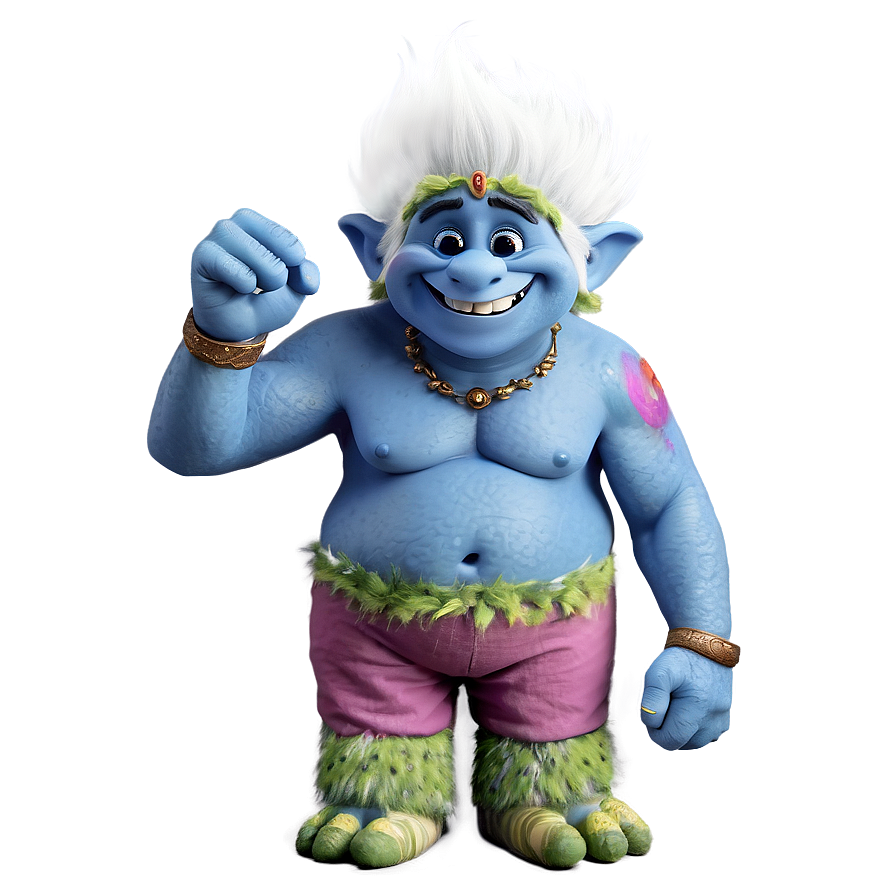 Trolls Cloud Guy Png Ykd46