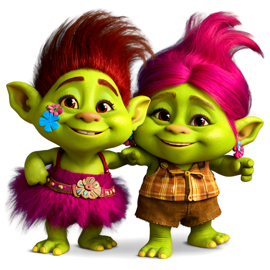 Trolls Friendship Adventures Png 14