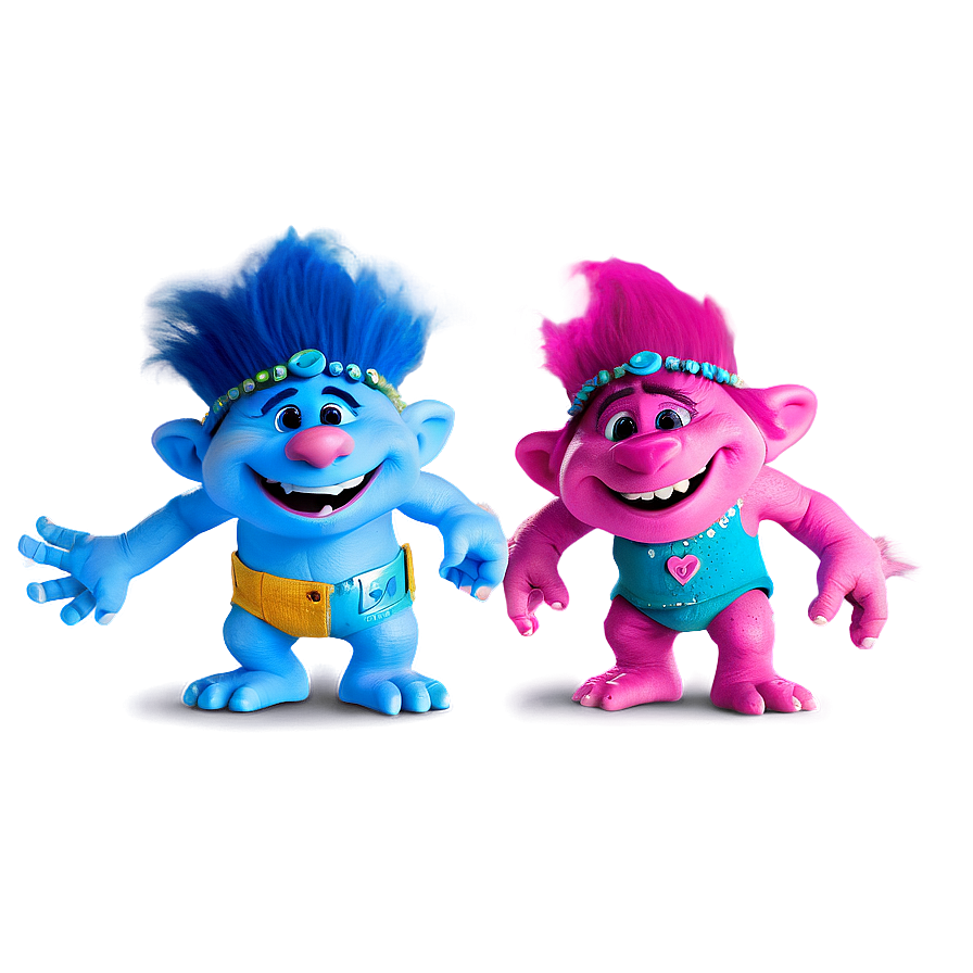 Trolls Friendship Adventures Png 65