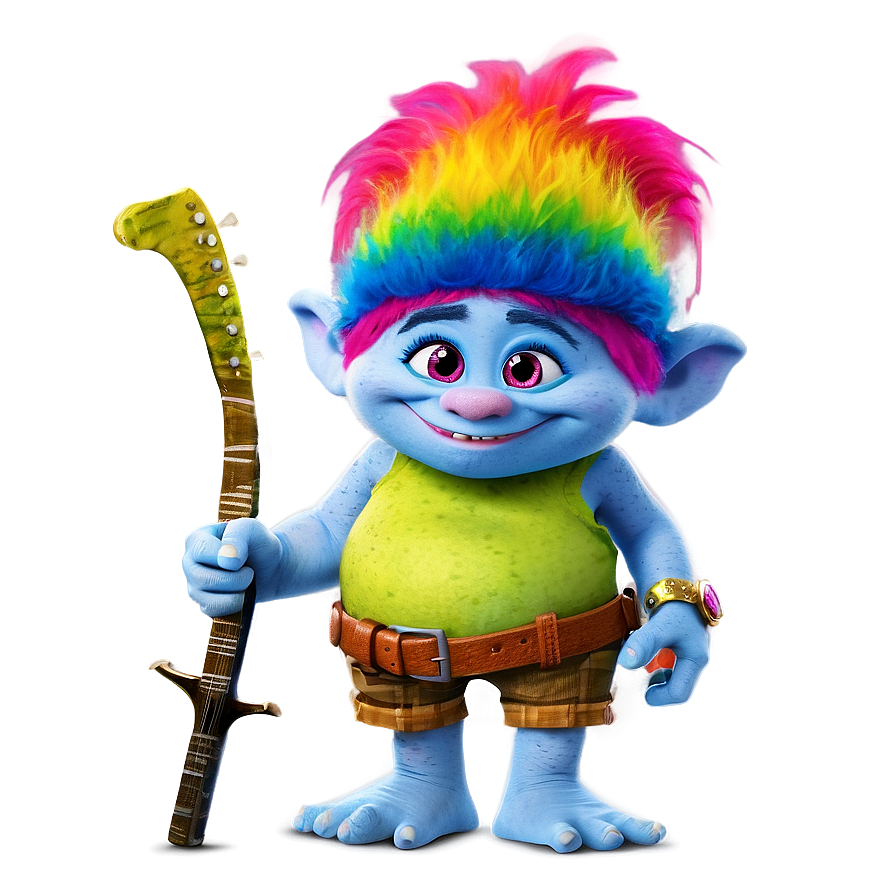 Trolls World Tour Png 05232024