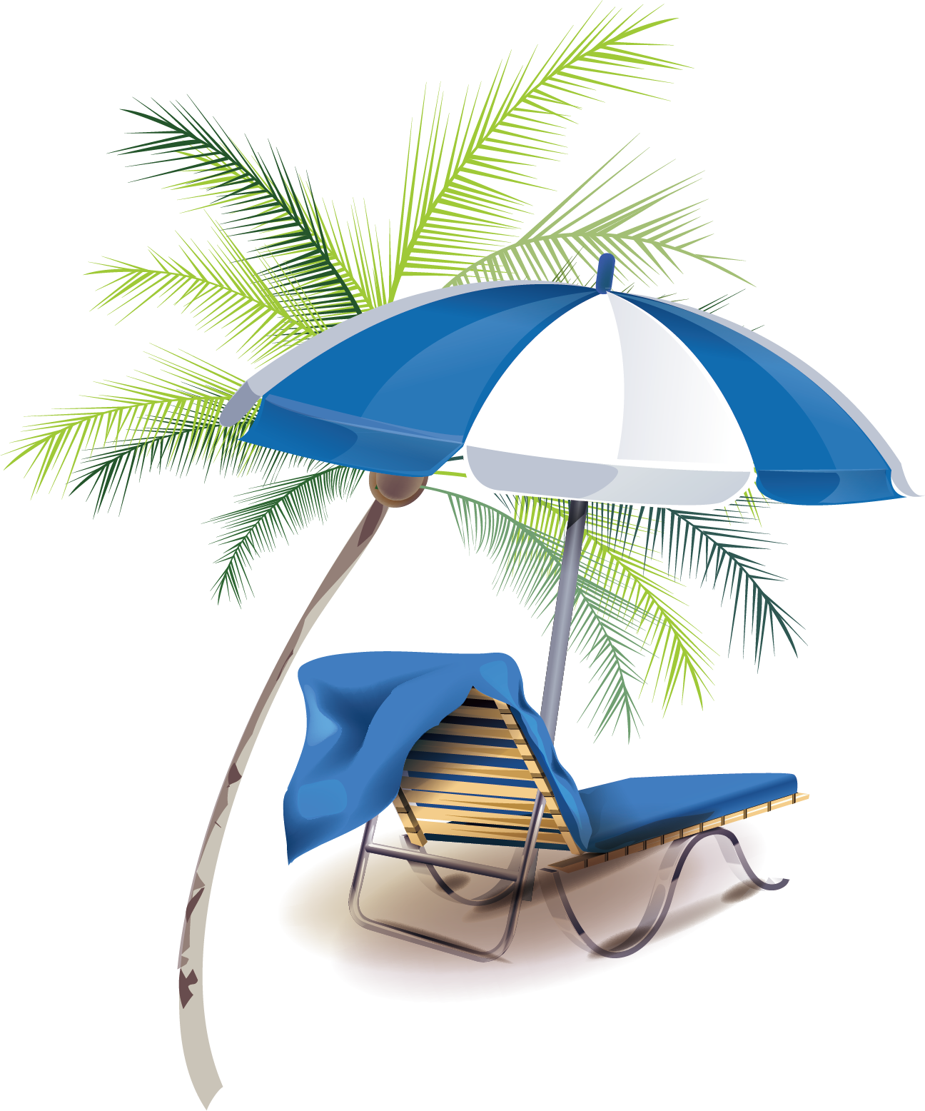 Summer Vacation Creative Free Download Png Hd Clipart - Summer Vacation, Transparent Png PNG with transparent background