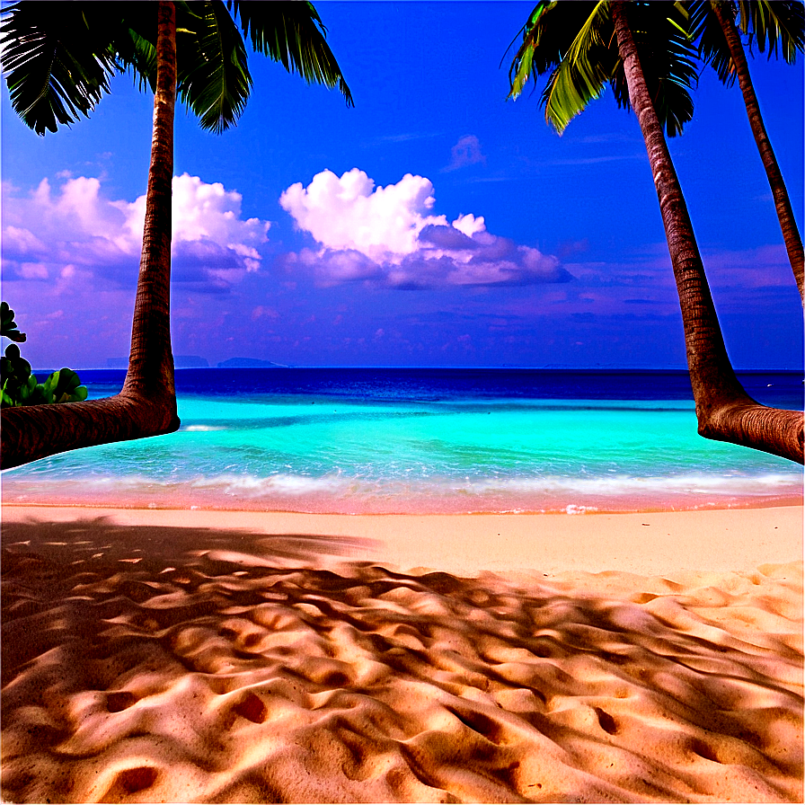 Tropical Beaches Asia PNG sdd75 PNG with transparent background