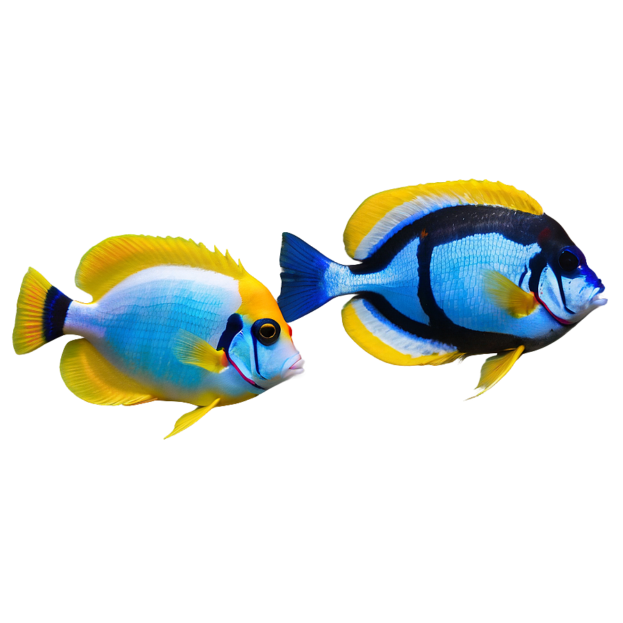 Tropical Fish Png 04292024