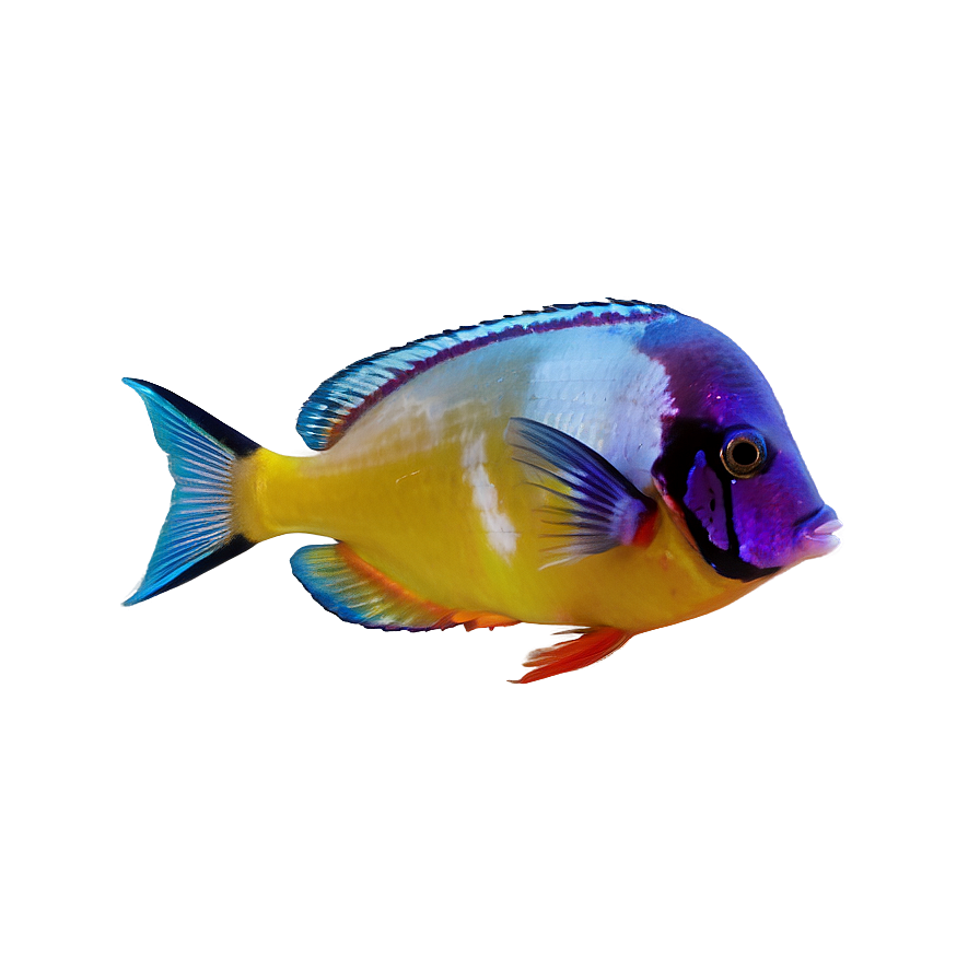 Tropical Fish Png 04292024