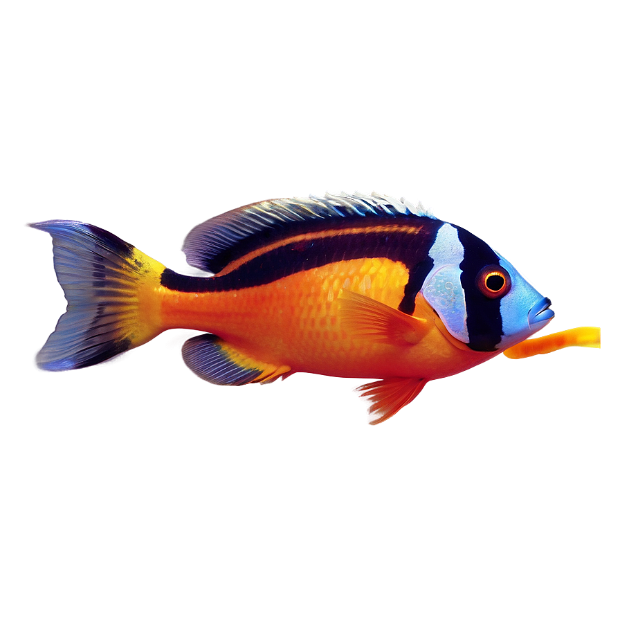 Tropical Fish Png Igh65