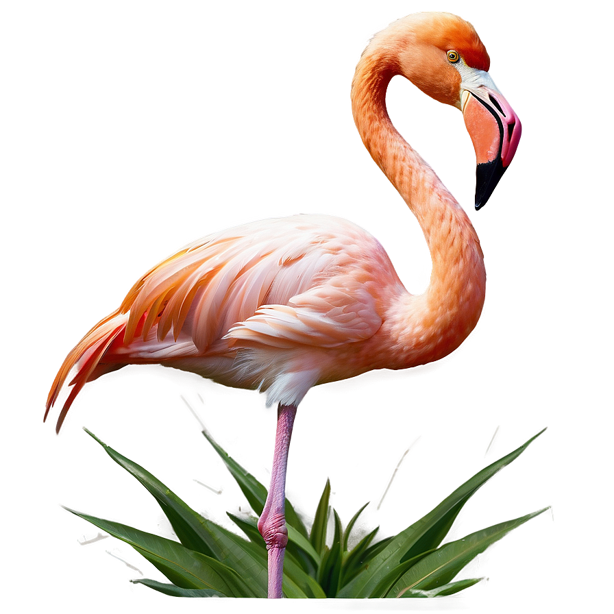 Tropical Flamingo D