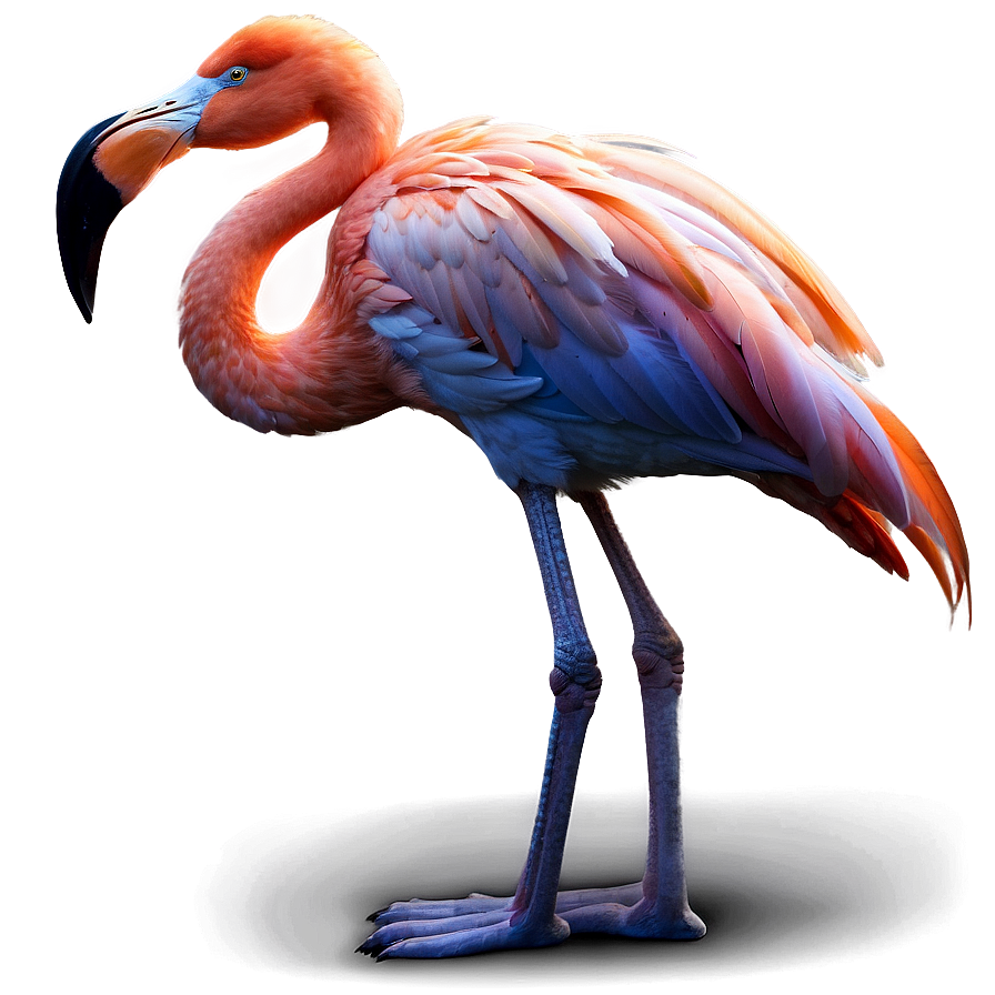 Tropical Flamingo Silhouette Png 06272024