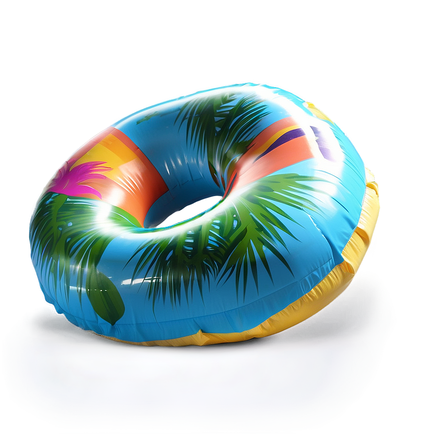 Tropical Floatie Png 97