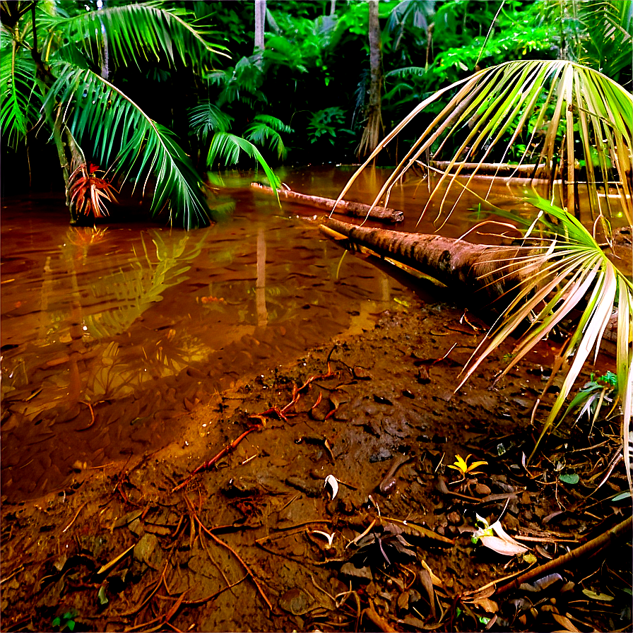 Tropical Forest Erosion Png 78