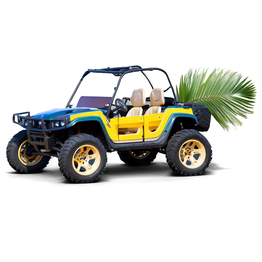 Tropical Island Buggy Tour Png 06252024