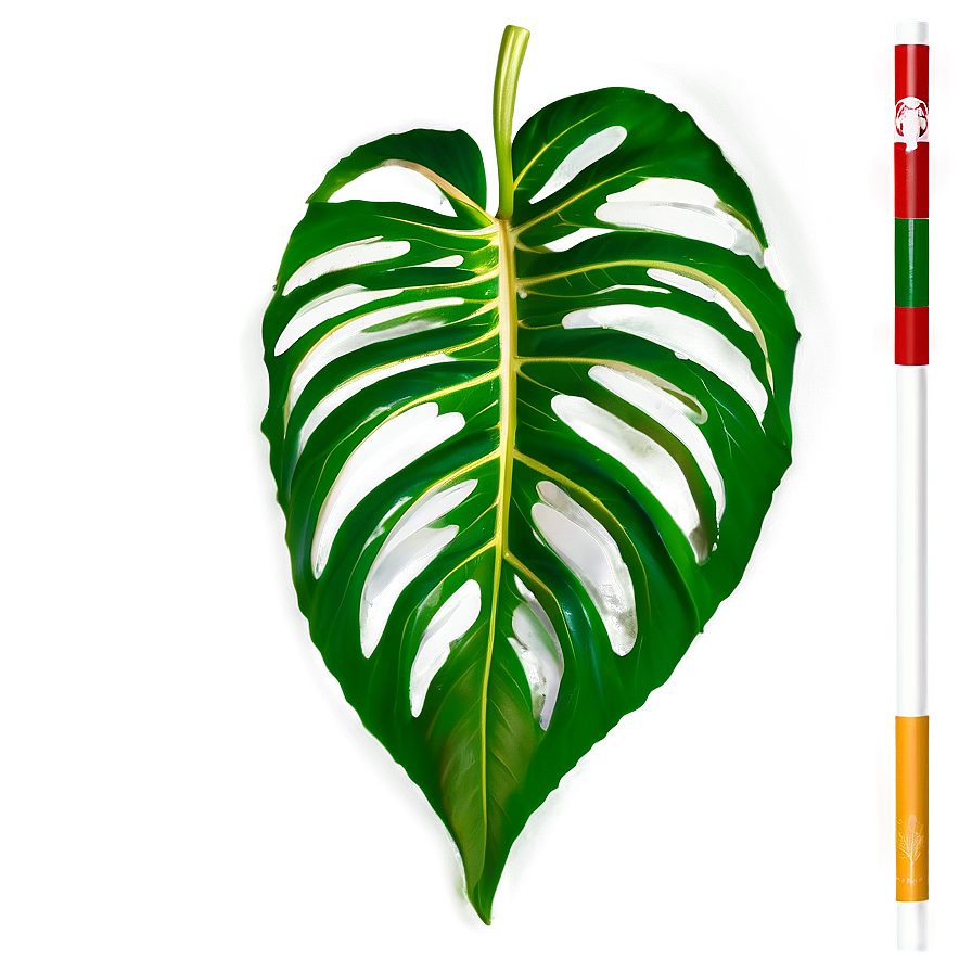 Tropical Leaf Shape Png Iob20