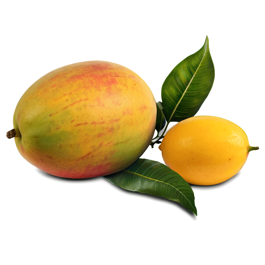 Tropical Mango PNG 05232024 PNG image with a transparent background, free high-resolution download