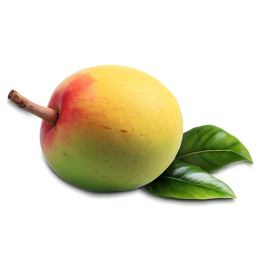 Tropical Mango Png 2