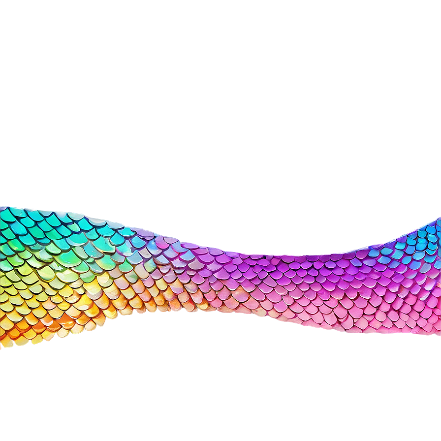 Tropical Mermaid Scales Png 06272024