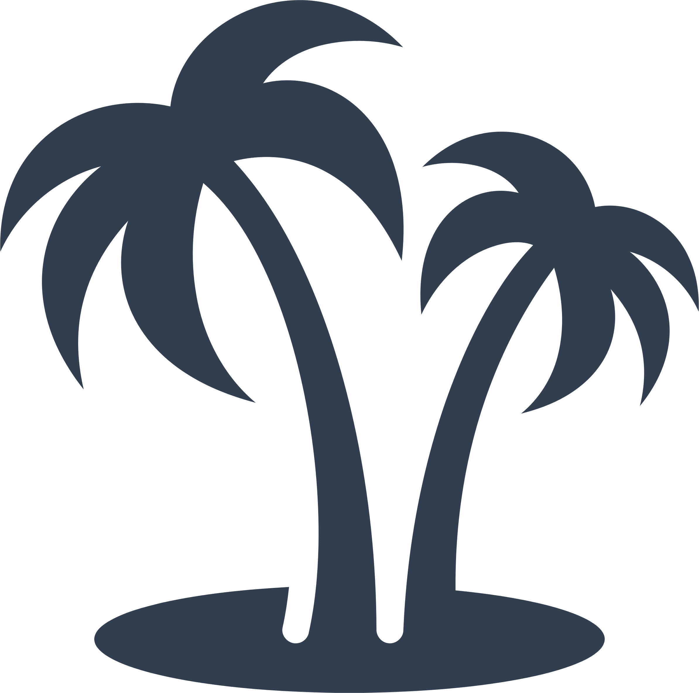 Tropical_ Palm_ Silhouette_ Vector