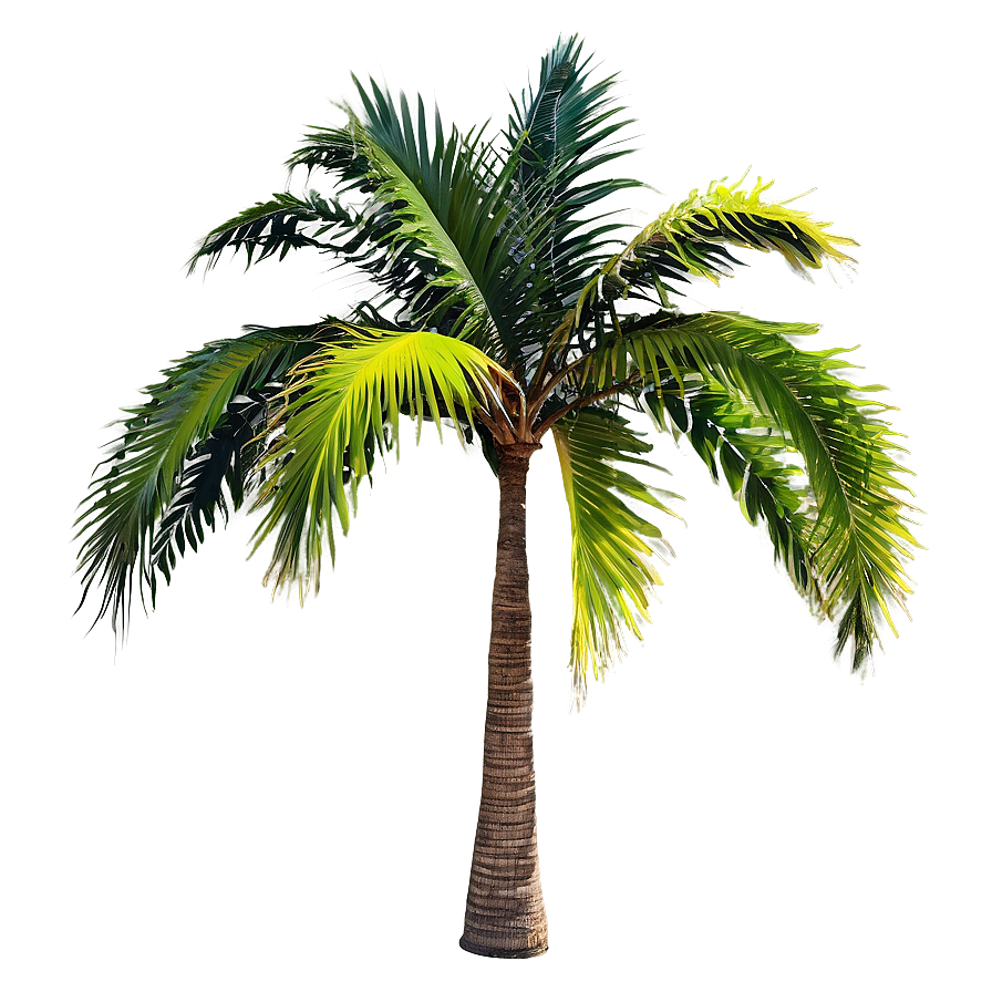 Tropical Palm Trees Png 81