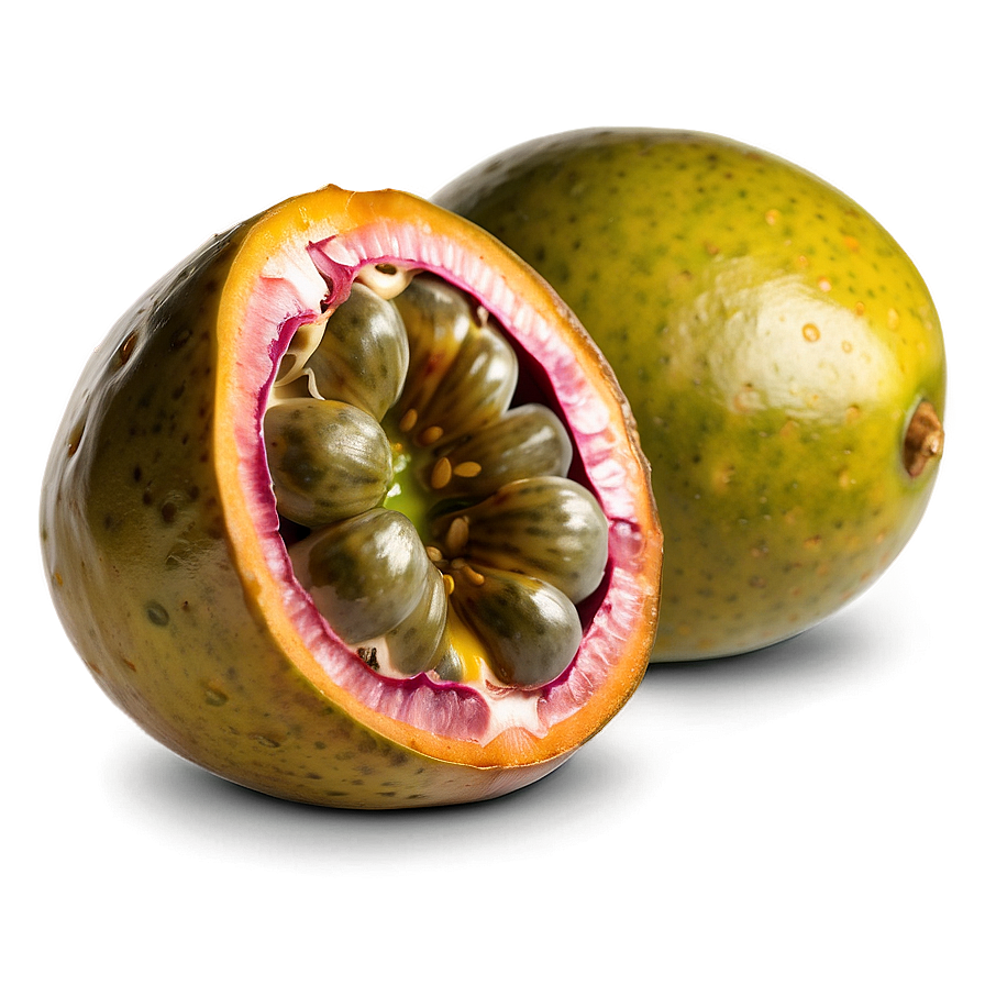 Tropical Passion Fruit Seed Png Hbb