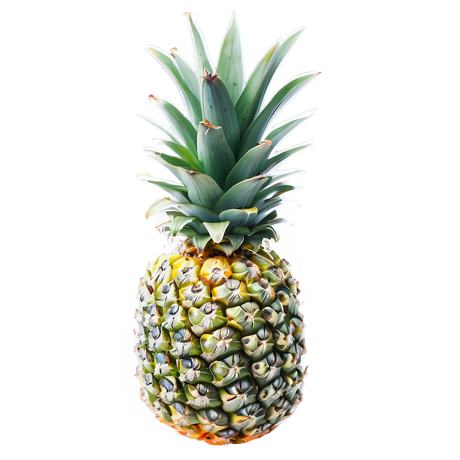 Tropical Pineapple Png 28