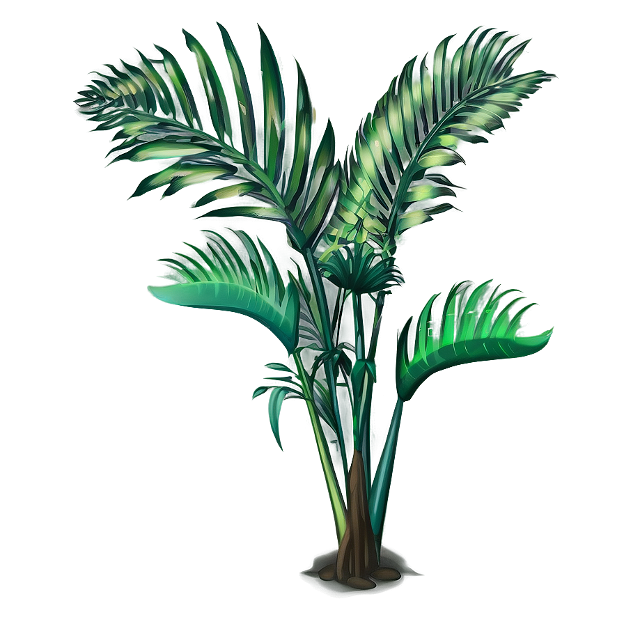 Tropical Plant Png 05032024