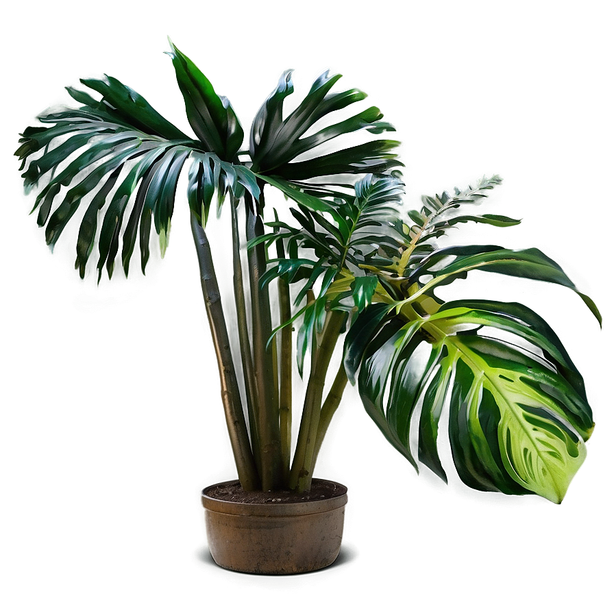 Tropical Plants B